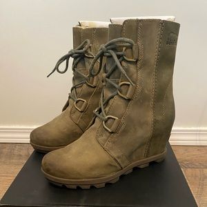 Sorel Joan of Artic Wedge II